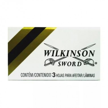 LAMINA INOX WILKINSON 3UN