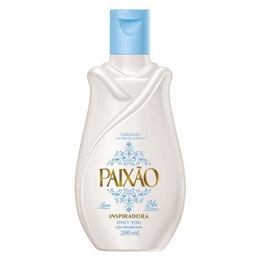 HIDRATANTE PAIXAO INSPIRADORA 200ML