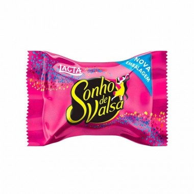 BOMBOM LACTA SONHO DE VALSA PTO UN