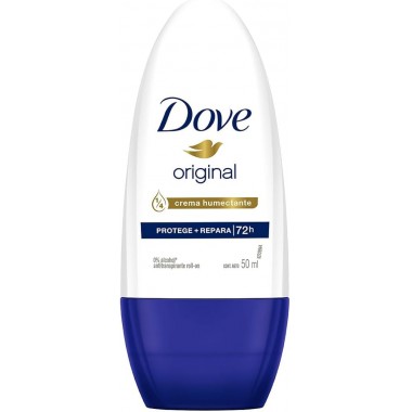 DESOD DOVE FEM ANT ORIGINAL ROLLON 50M