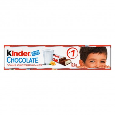 CHOCOLATE KINDER T1 12,5GR