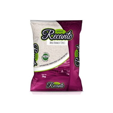 ARROZ RECANTO T1 5KG