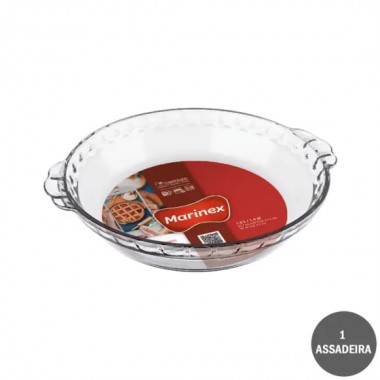ASSADEIRA MARINEX FILETADA MEDIA 1,3L UN