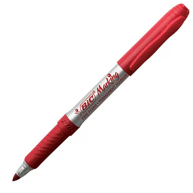 MARCADOR BIC VM UN