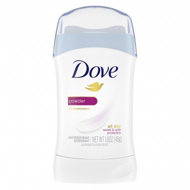 DESOD DOVE POWDER STICK 45G