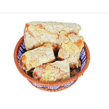 PAO MASSINHA DOCE CREME FAROFA KG