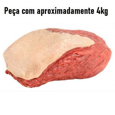 ALCATRA PECA INT VACUO KG