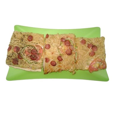 PIZZA CALABRESA CASEIRA KG