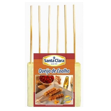 QUEIJO COALHO SANTA CLARA PALITO  KG