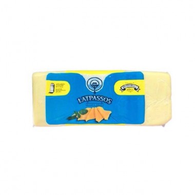 QUEIJO MUSSARELA LATPASSOS INT KG