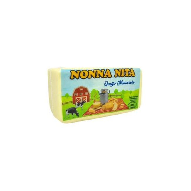 QUEIJO MUSSARELA NONA NITTA INT KG