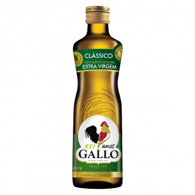 AZEITE DE OLIVA GALLO EXT VIRG VD250ML