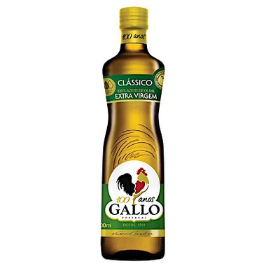 AZEITE DE OLIVA GALLO EXT VIRG VD 500ML