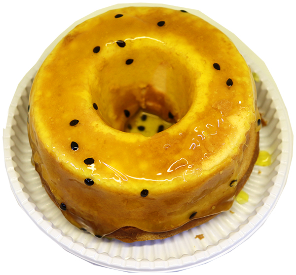 BOLO NICOLINI CREMOSO MARACUJA 400G