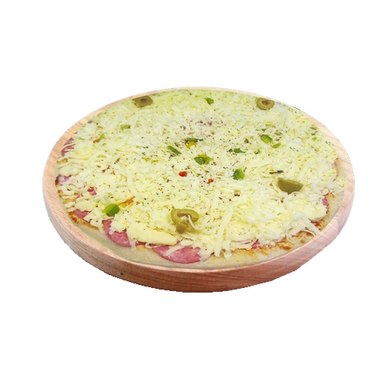 PIZZA NICOLINI CALABRESA 350GR UN