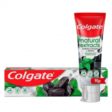 CREME DENTAL COLG EX NAT CARVAO ATIVO90G