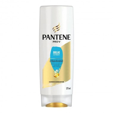 CONDICIONADOR PANTENE BRILHO EXTR 175ML