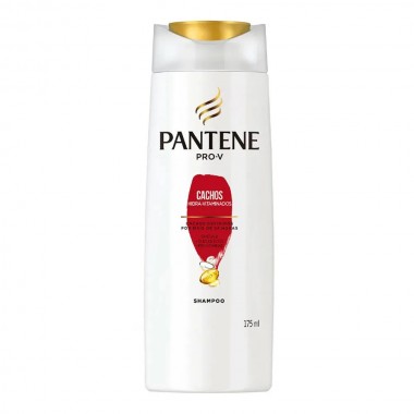 SHAMPOO PANTENE CACHOS HIDRAVITAMI 175ML
