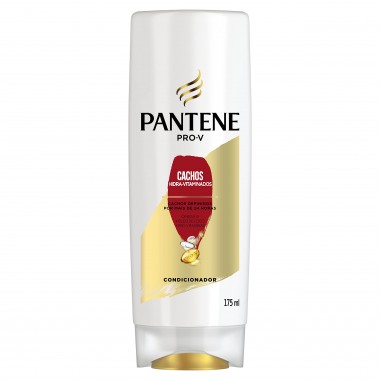 CONDICIONADOR PANTENE CACHO HIDRAV 175ML