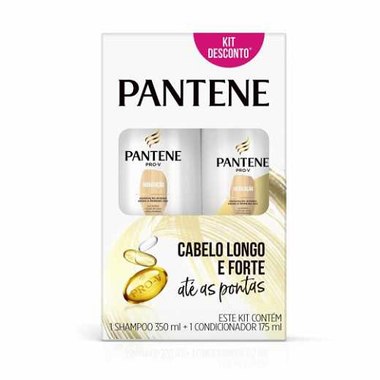 CONJ PANTENE SH COND HIDRATA 525ML