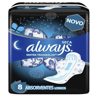 ABSORV ALWAYS SECA NOT C/ ABAS 8UN
