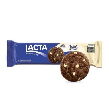 BISCOITO LACTA COOKIE LAKA 80GR