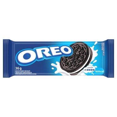BISCOITO OREO ORIGINAL 36GR
