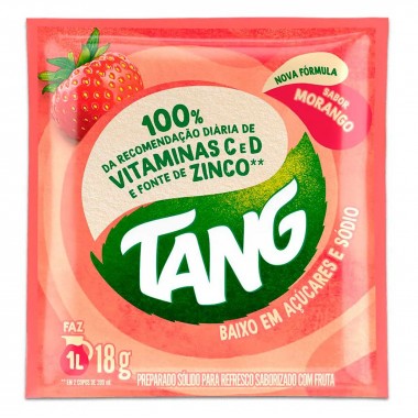 REFRESCO TANG MORANGO 18GR