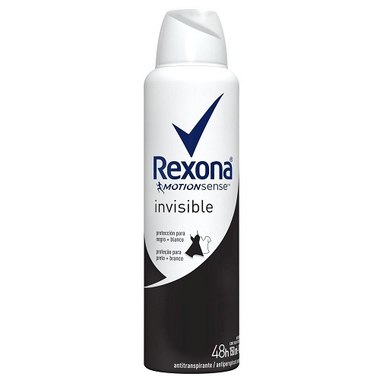 DESOD REXONA INVISIBLE 90GR