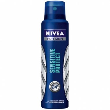 DESOD NIVEA SENSITIVE PROTEC AERO 91GR