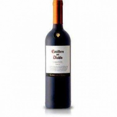 VINHO CASILLERO CARM 750