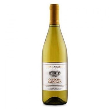 VINHO TARAPACA COSECHA CHARDONNAY 750ML