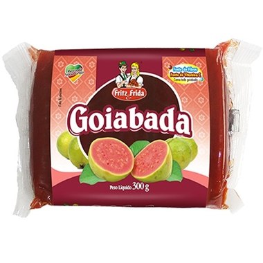 GOIABADA FRITZ E FRIDA 300GR