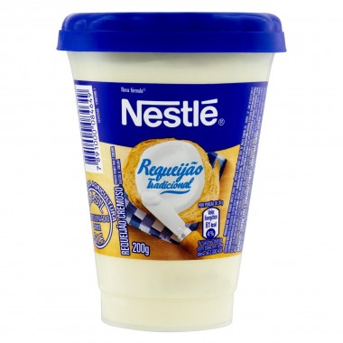 REQUEIJAO NESTLE CREMOSO 200GR