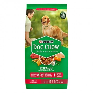 RACAO DOG CHOW El AD MD GD CARFRGARZ 1KG
