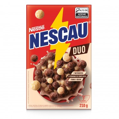 CEREAL NESCAU DUO 210GR