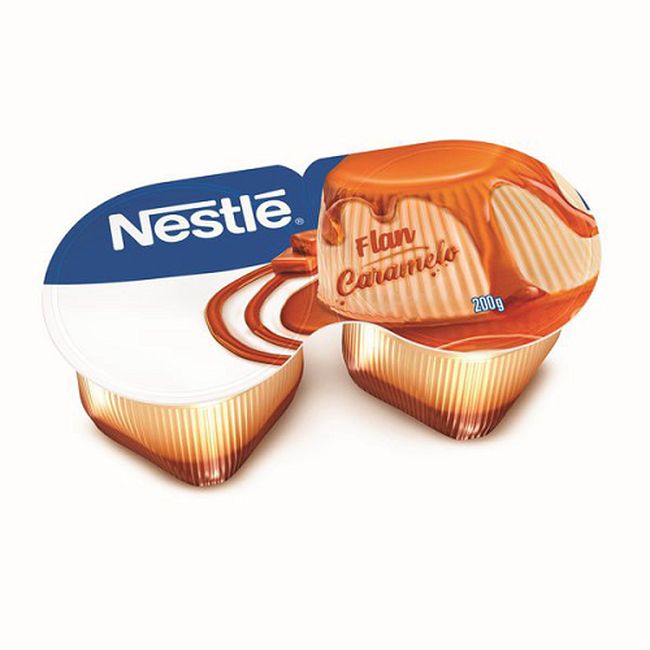 FLAN NESTLE CARAMELO 200GR