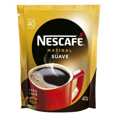 CAFE NESCAFE MATINAL SHT 40GR