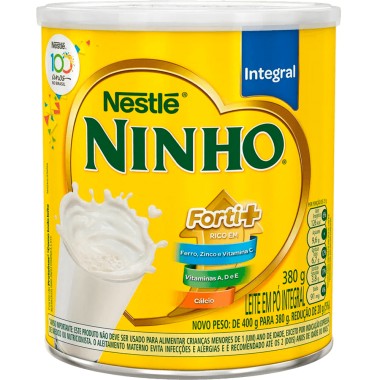 LEITE PO NINHO FORT INT LT380G
