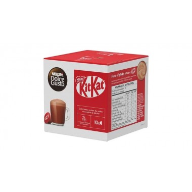 CAFE DOLCE GUSTO KIT KAT CAPS 170GR