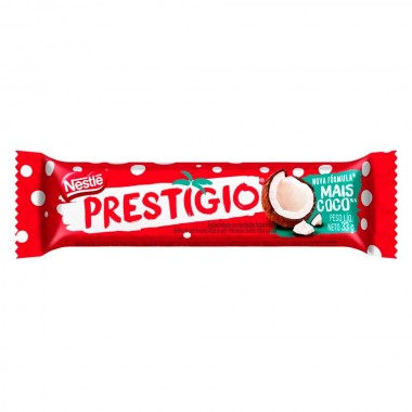 CHOCOLATE NESTLE PRESTIGIO 33GR