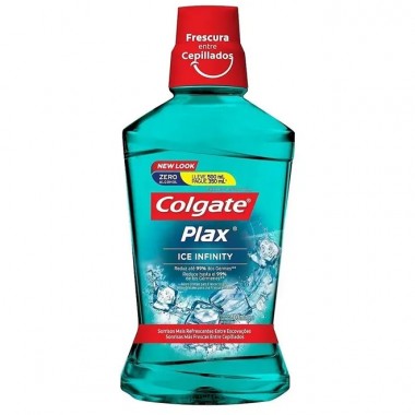 ANTI SEPT BUCAL COLGATE PL INFL500P350ML