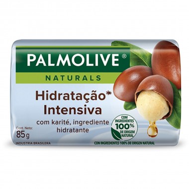 SABONETE PALMOLIVE HIDRAT KARITE 85GR