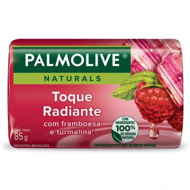 SABONETE PALMOLIVE TURMALINA 85GR