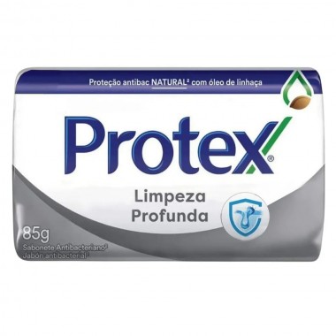 SABONETE PROTEX LIMPEZA PROFUNDA 85GR