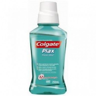 ANTI SEPT BUCAL COLGATE PLAX FRESH 250ML