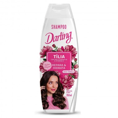 SHAMPOO DARLING TILIA 350
