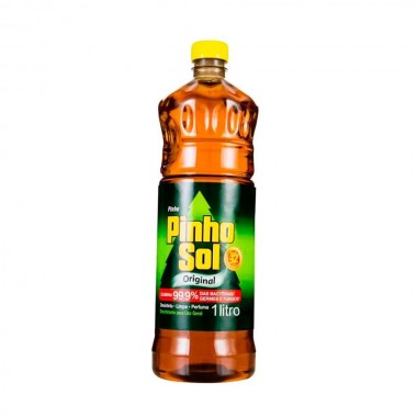 DESINFETANTE PINHO SOL ORIG 1LT