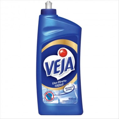 LIMPADOR VEJA USO DIRETO ORIGINAL 900ML