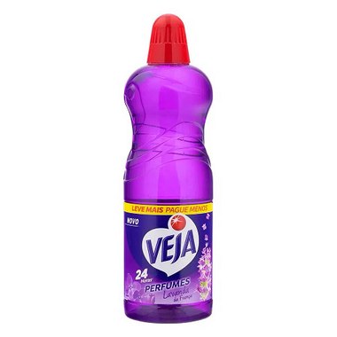 LIMPADOR PERF VEJA LAVANDA 1L